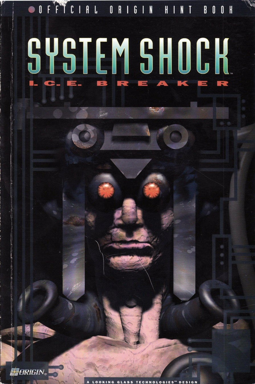 System Shock I.C.E. Breaker