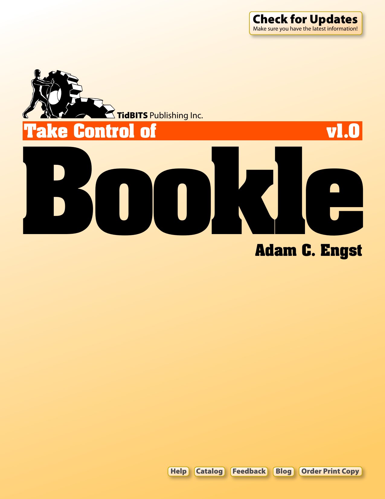 TCoBookle 1.0