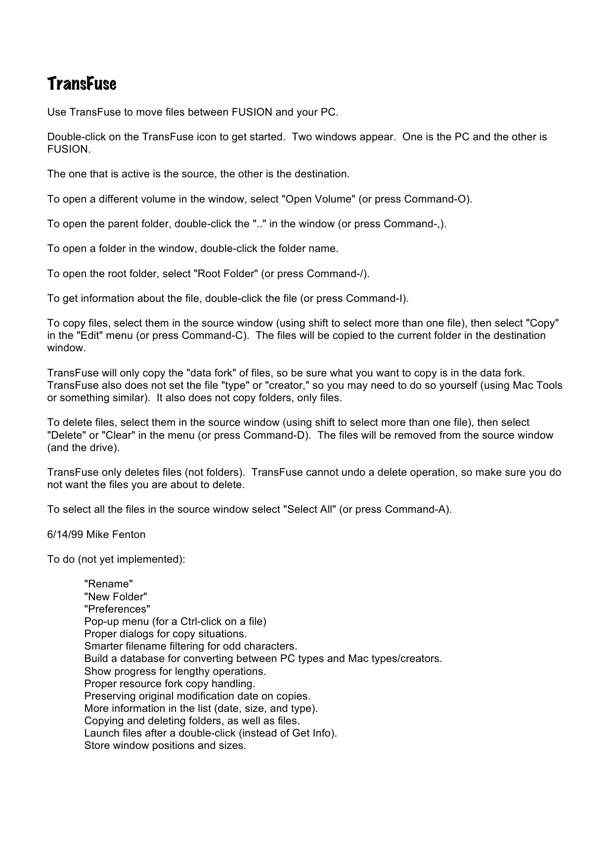 TF ReadMe