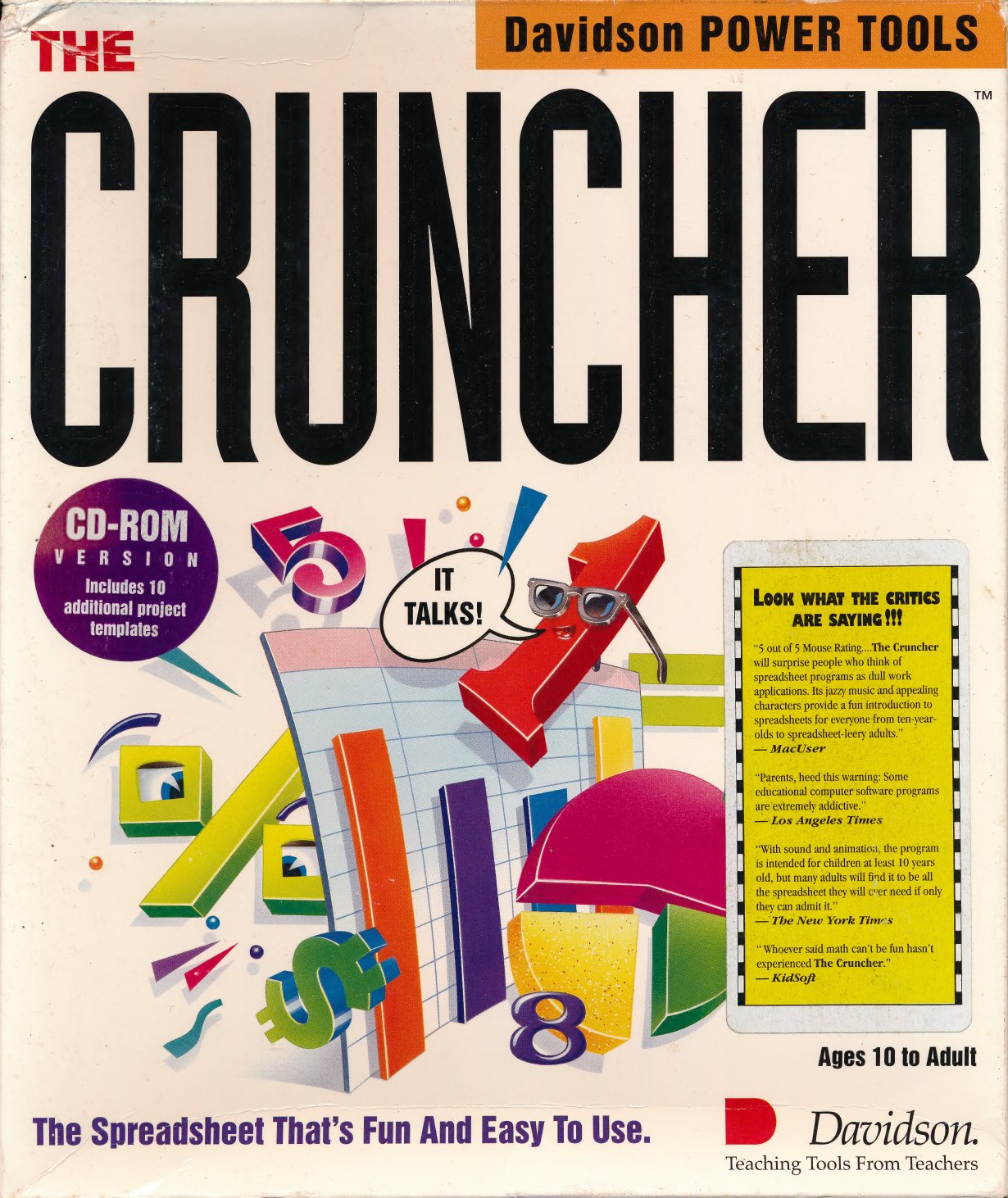 The Cruncher manual