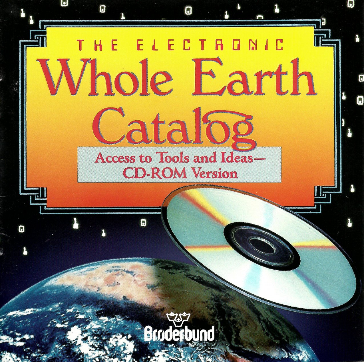 The Electronic Whole Earth Catalog manual