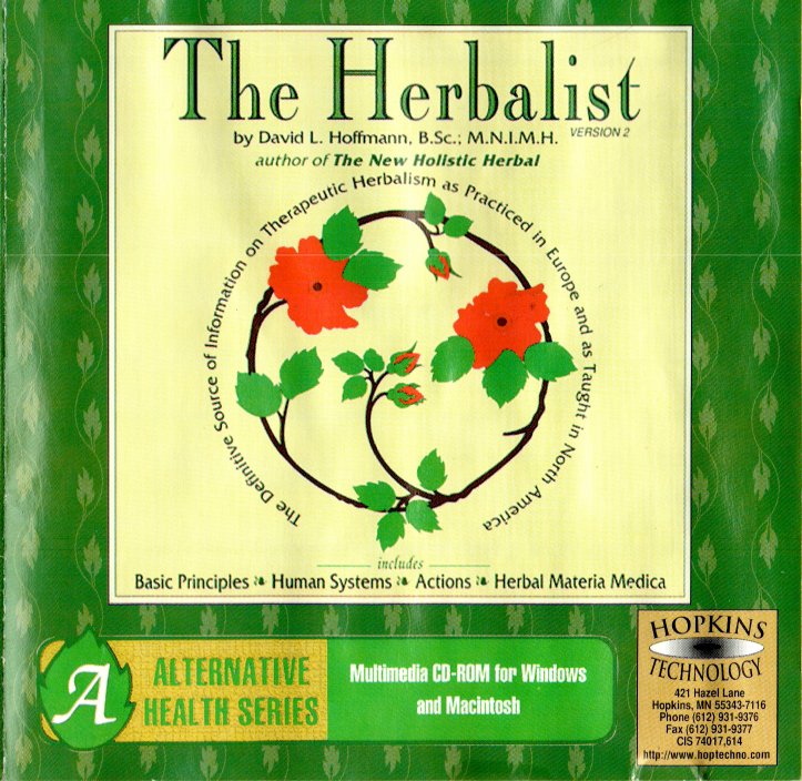 The Herbalist Manual