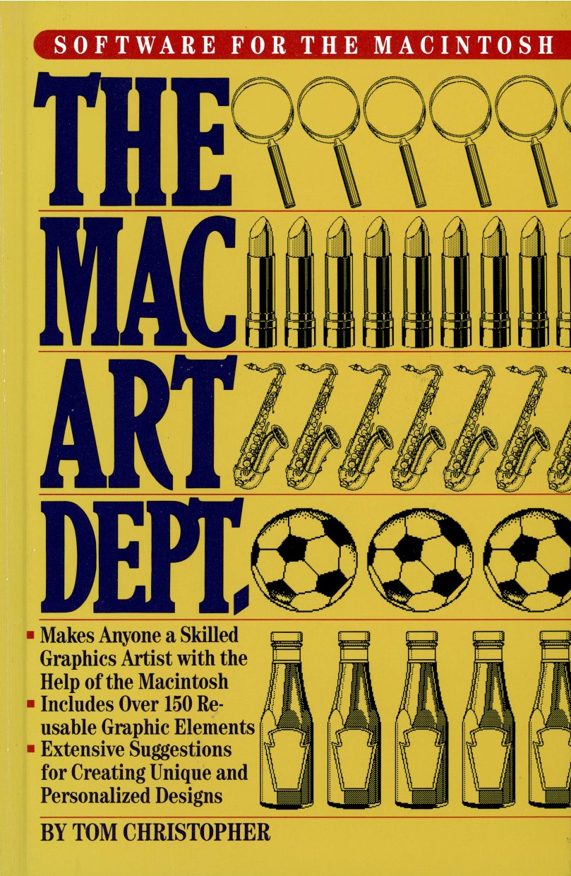 The Mac Art Dept