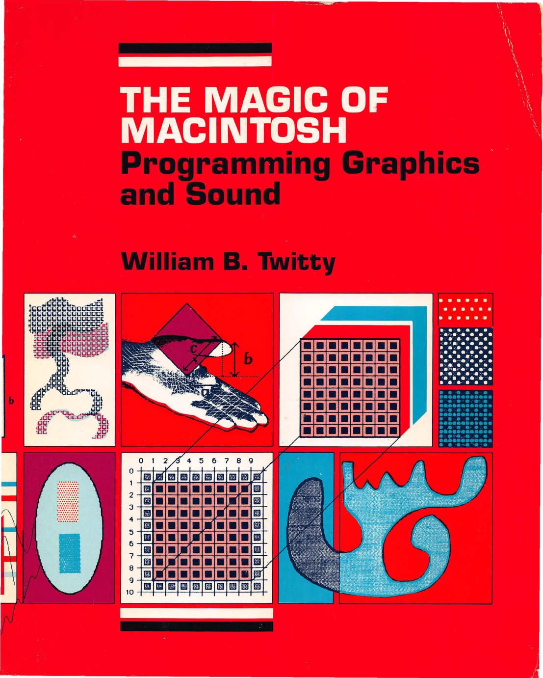 The Magic Of Macintosh Programming Graphics and Sound 1986