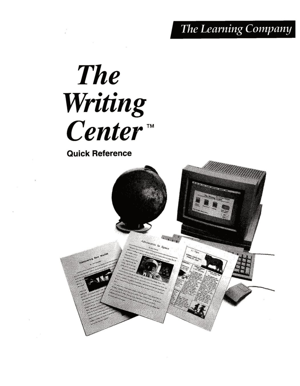 TheWritingCenter QuickReference