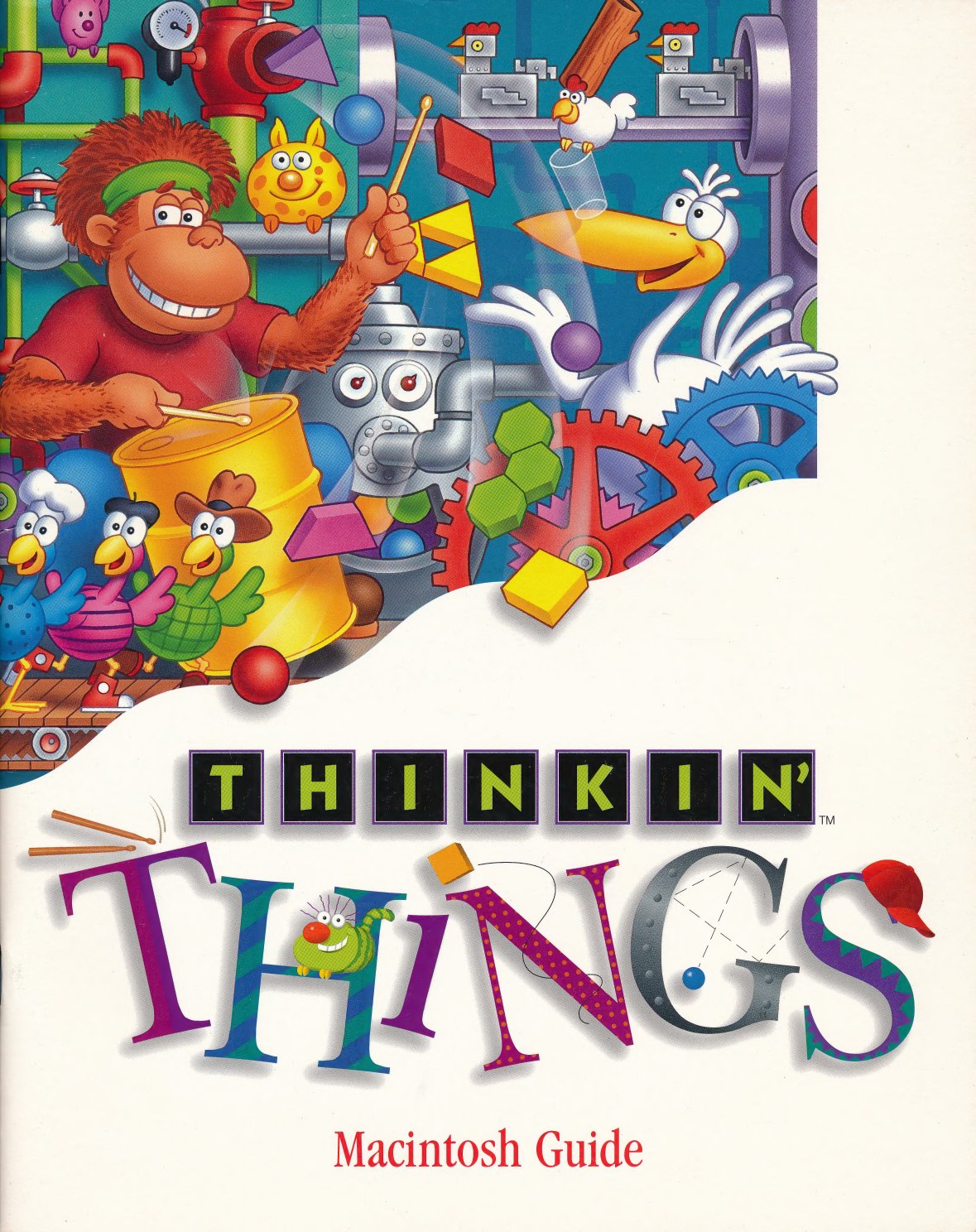 Thinkin Things 1 manual