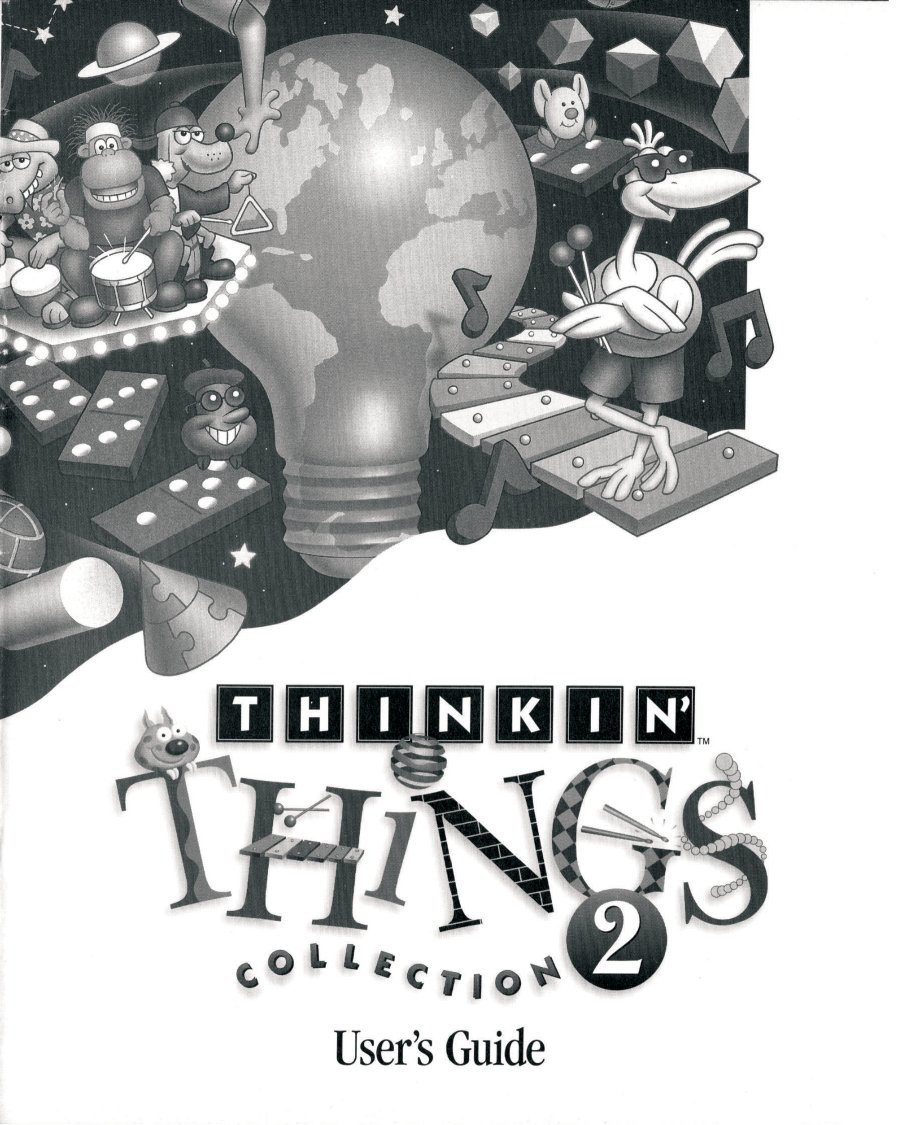 ThinkingThings2 1.01 Manual