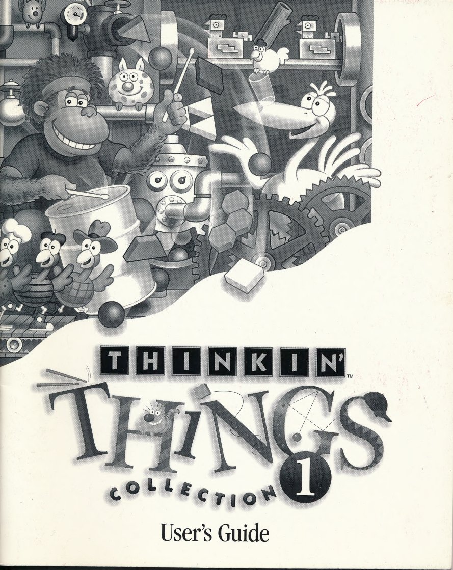 ThinkinThings1 1994 Guide