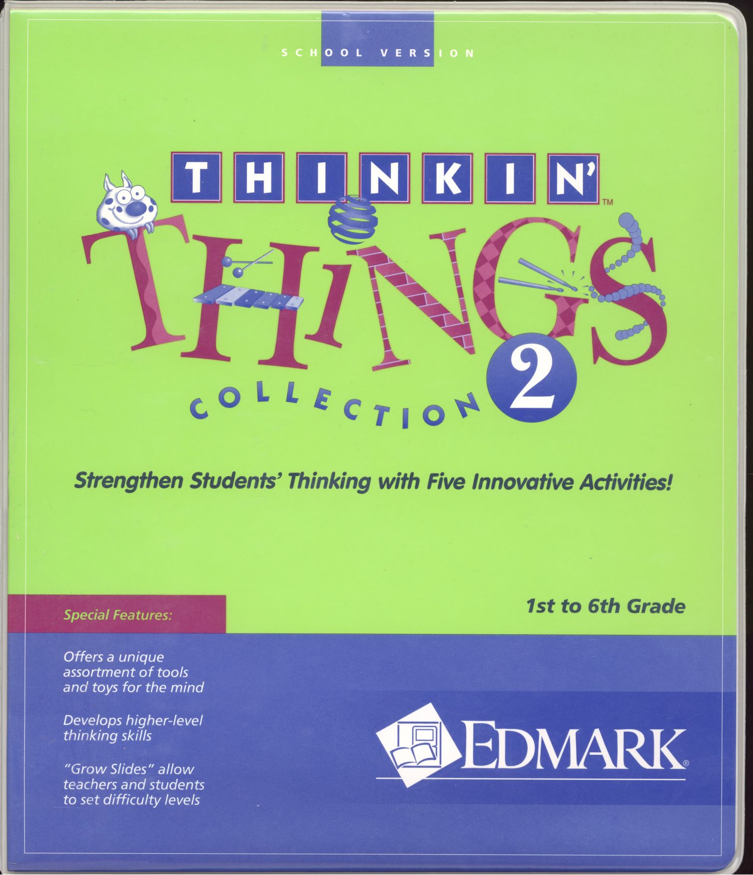ThinkinThingsCollection2 SchoolManual