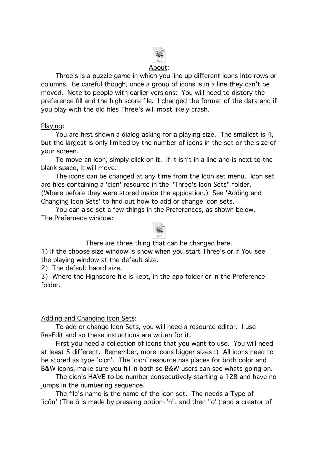Threes2.1.2 Read Me