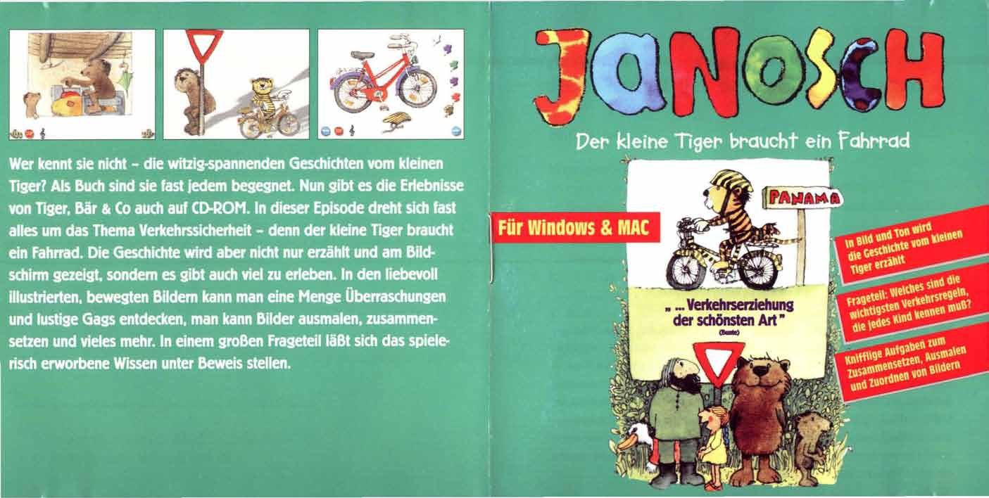 Tiger Fahrrad