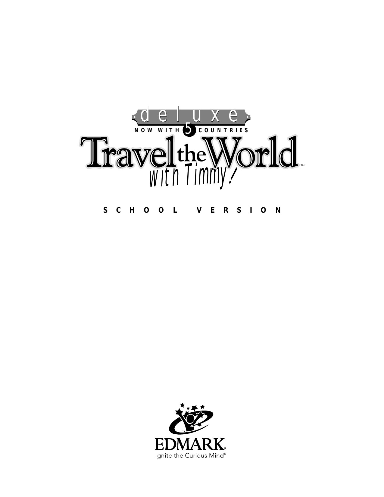 Timmy Deluxe Guide
