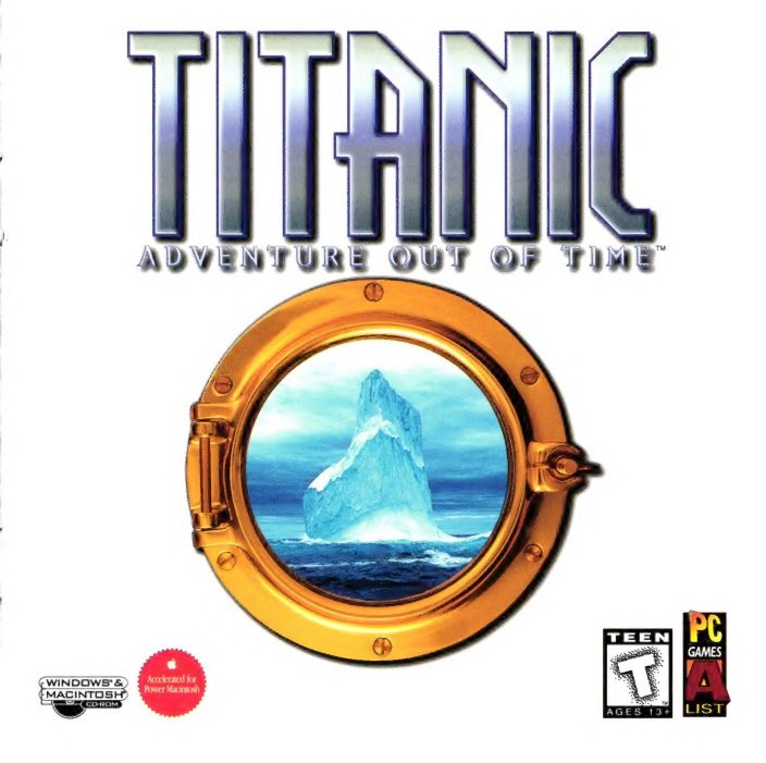Titanic AOOT Manual