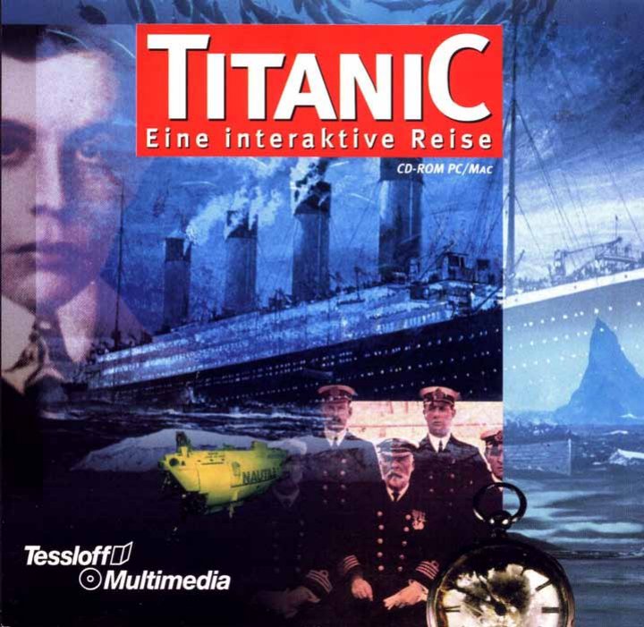 Titanic Interactive Ger