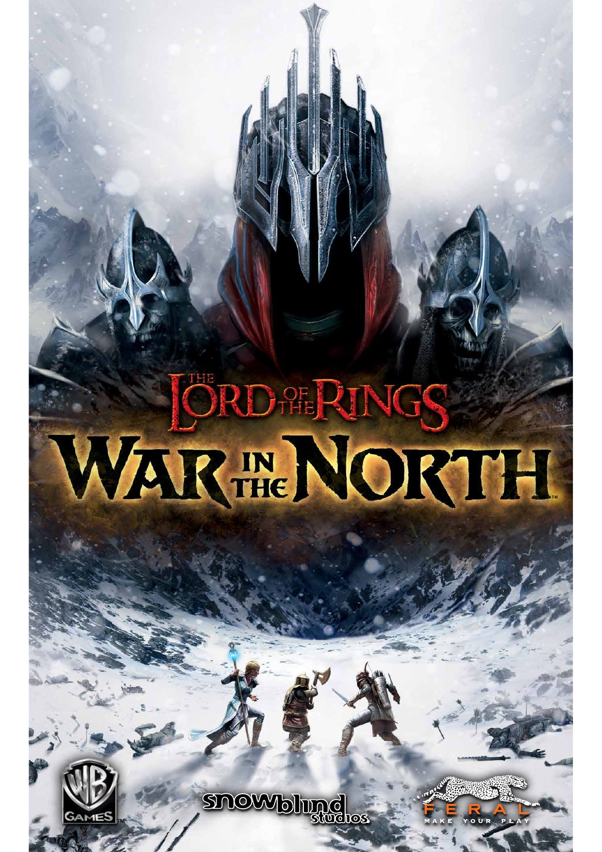 TLOR North War manual