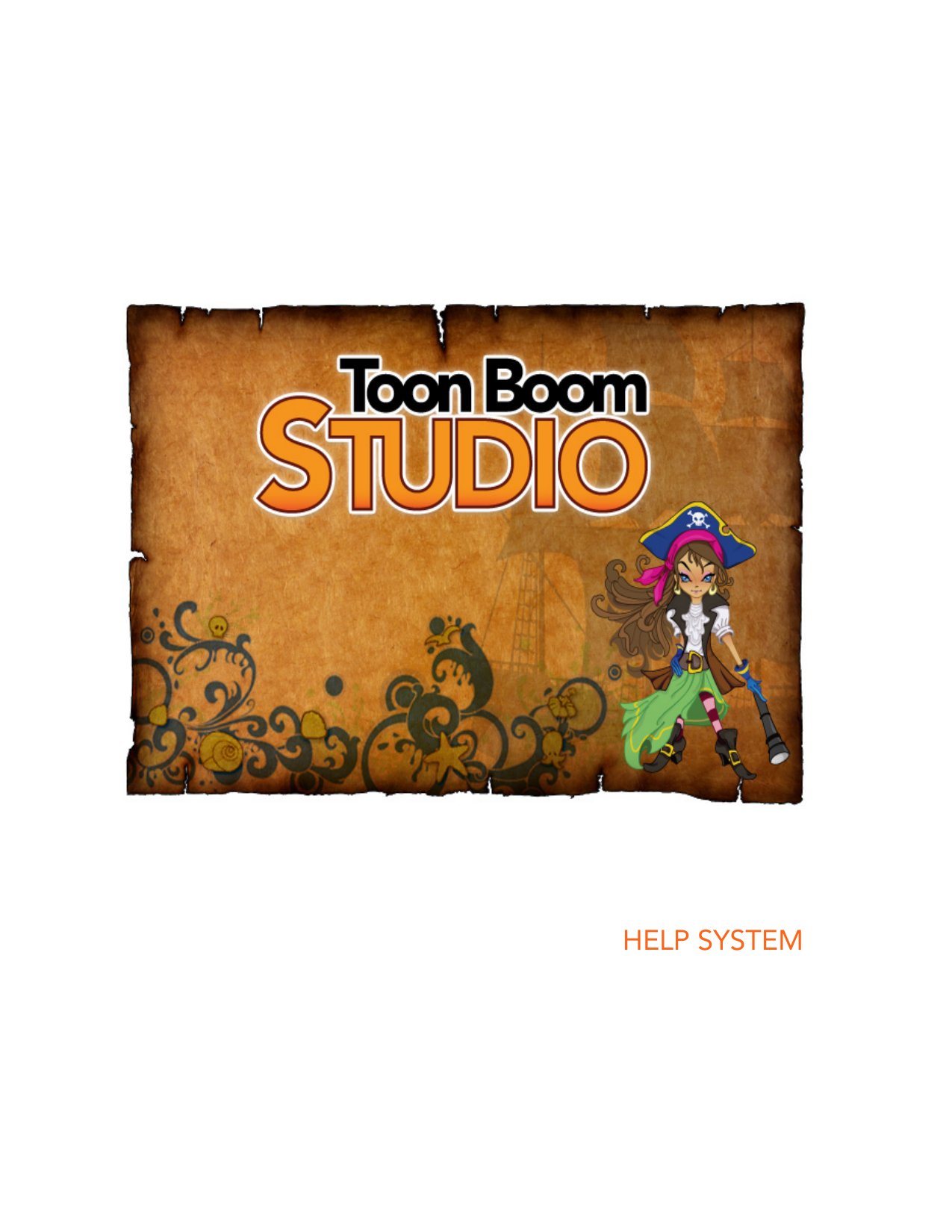 Toon Boom Studio v5 Help System
