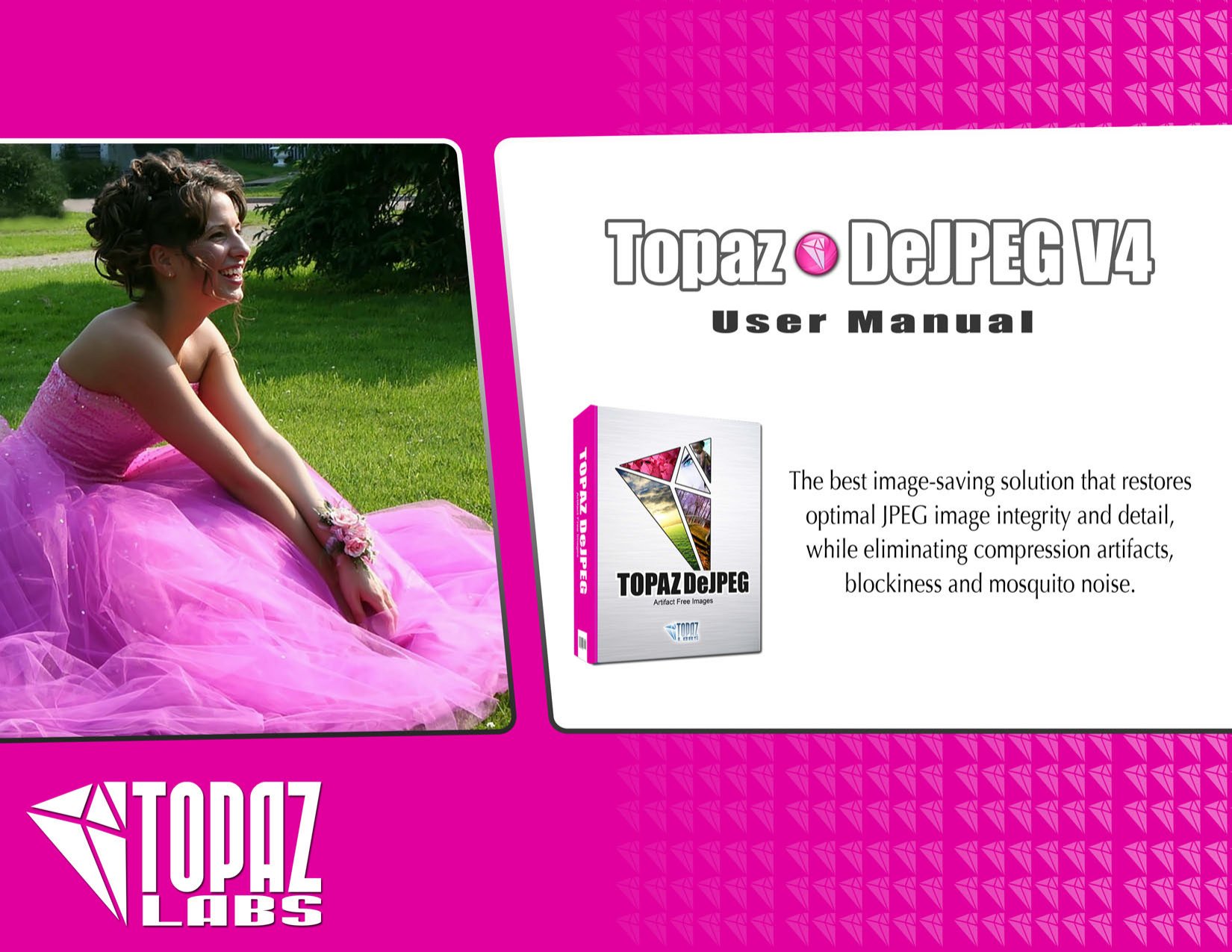 Topaz DeJPEG 4