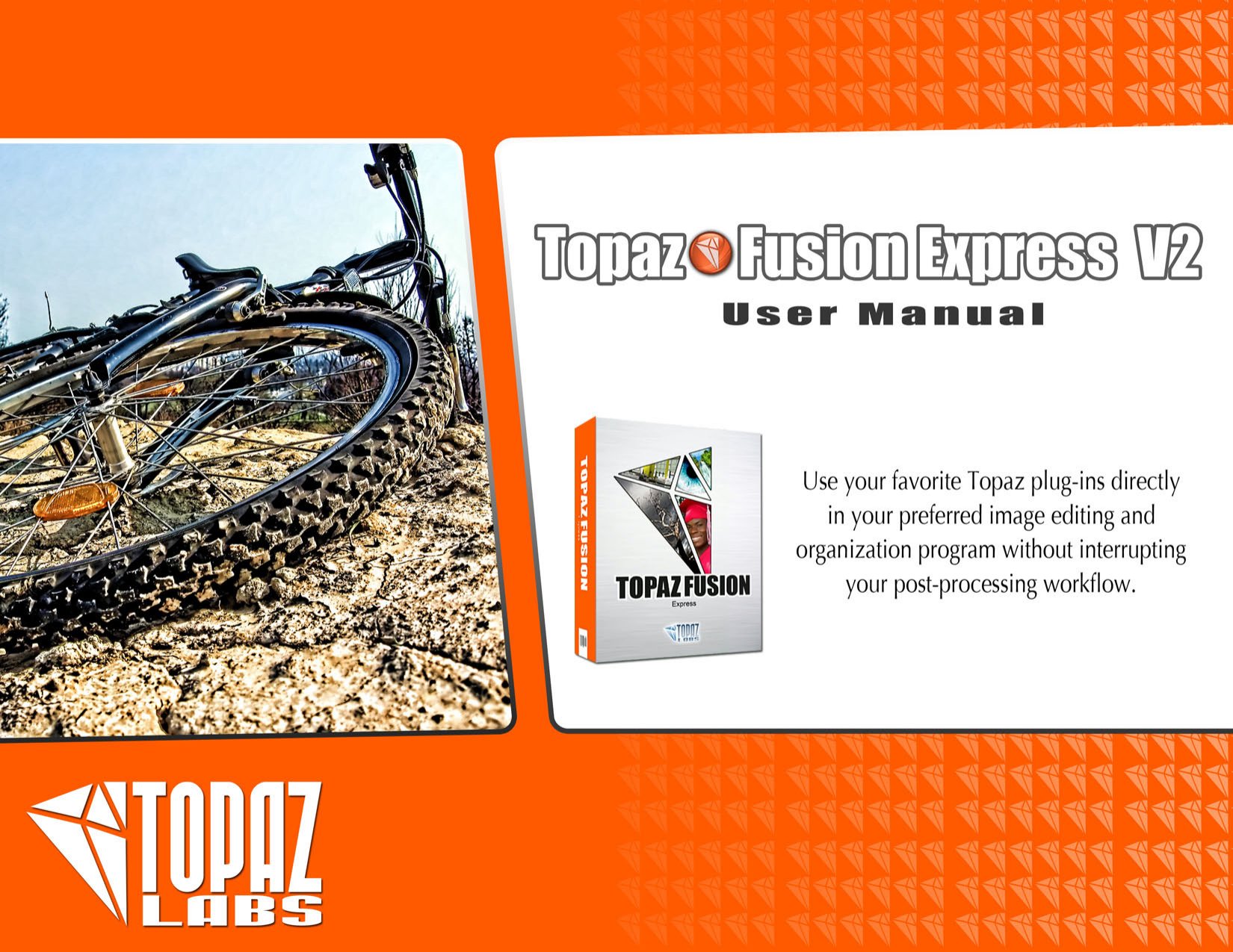 Topaz Fusion Ex 2 Manual