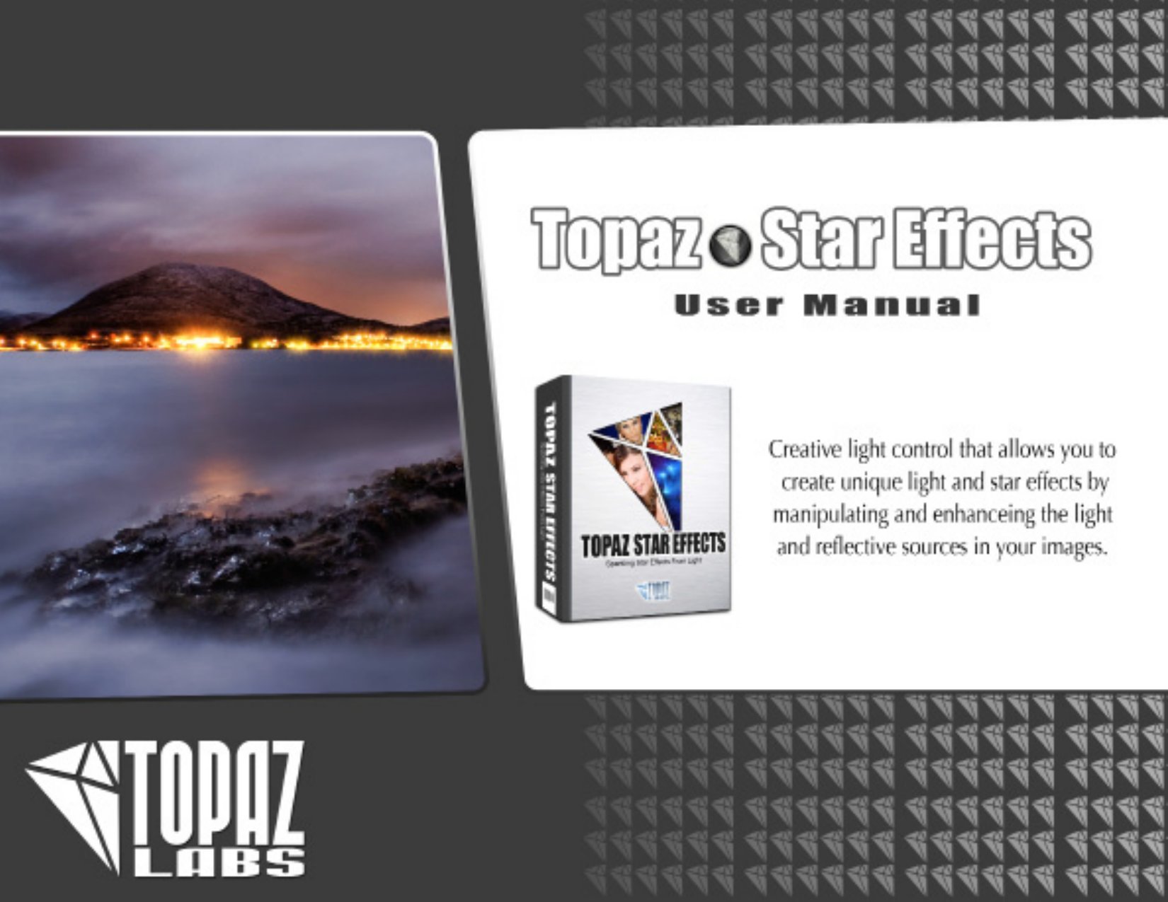 Topaz Star FX 1 Manual