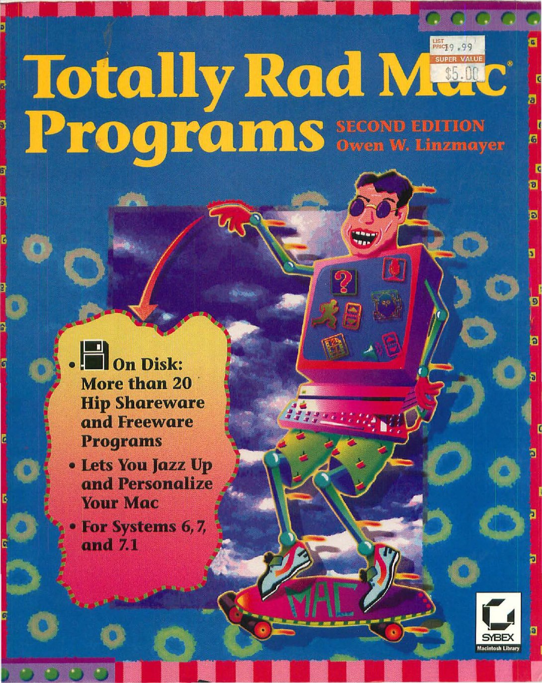 Totally Rad Mac Programs 2nd ed