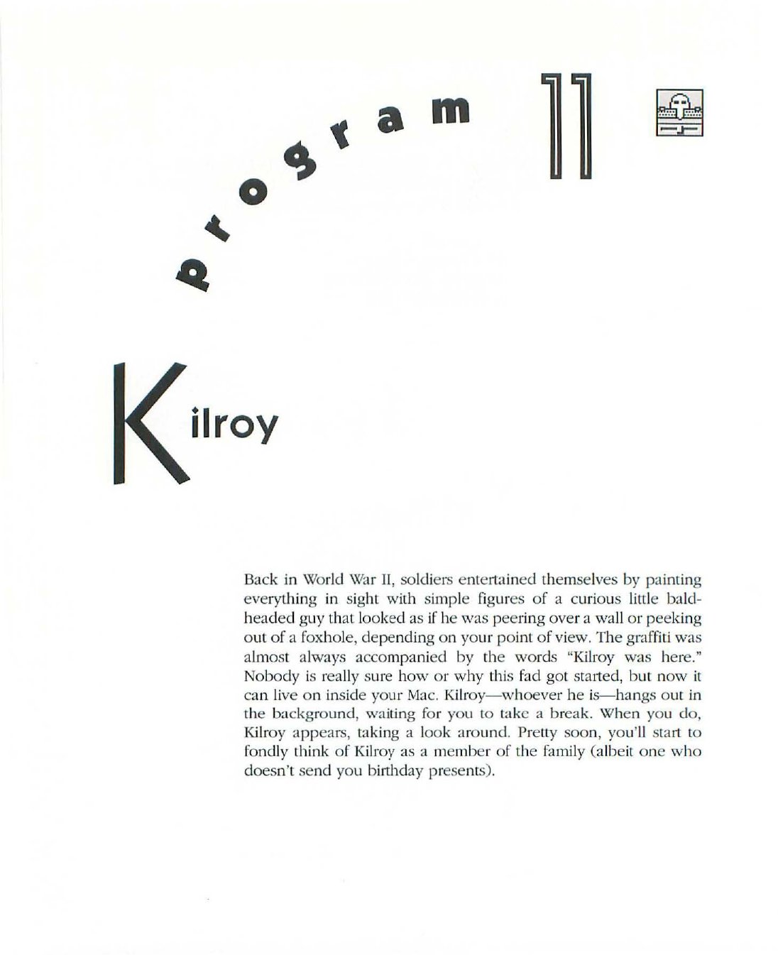 Totally Rad Mac Programs 2nd Edition 1994