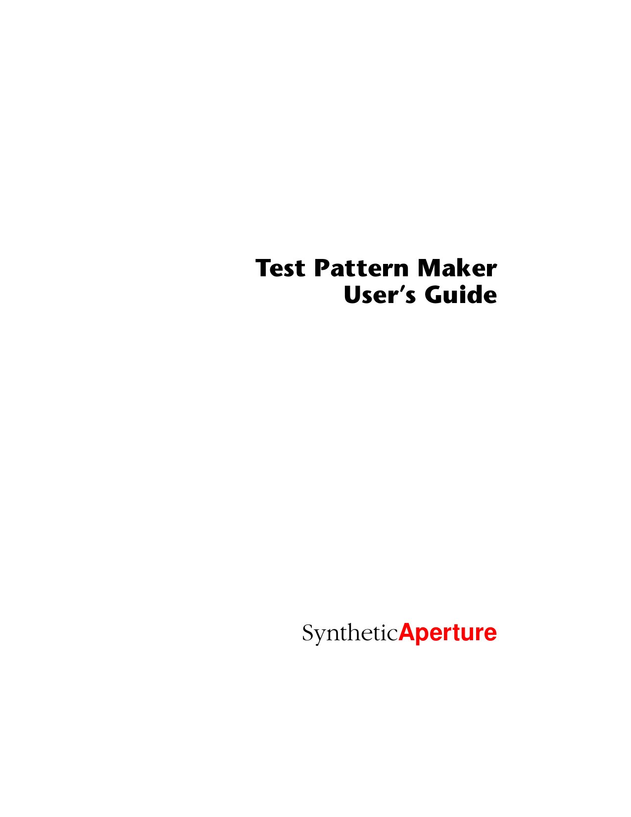 TPM 1.0Users Guide
