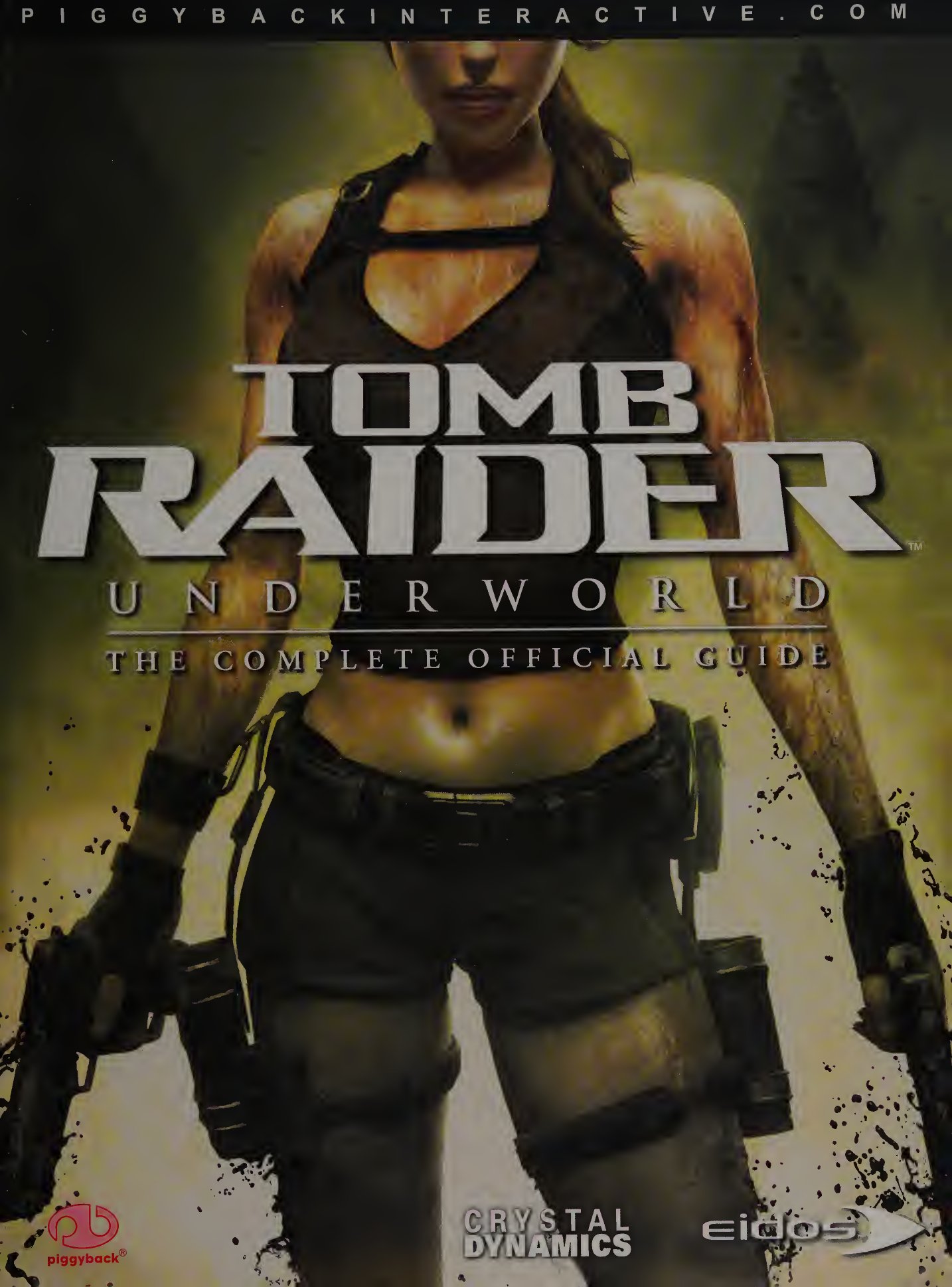TR Underworld OfficialGuide