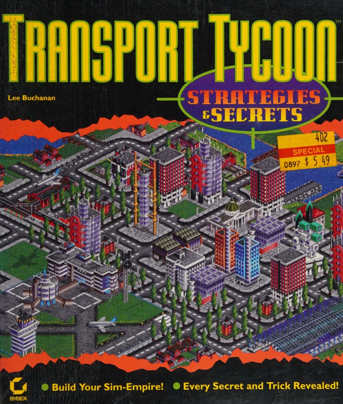 TransportTycoon Strategies