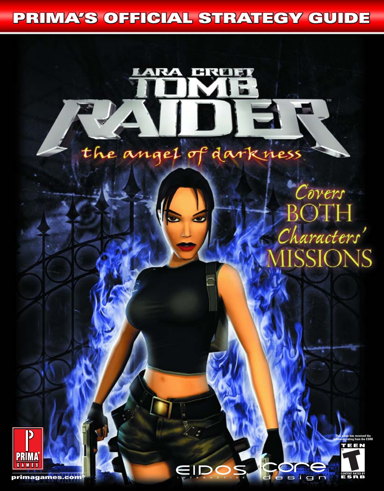 TRAOD officialguide