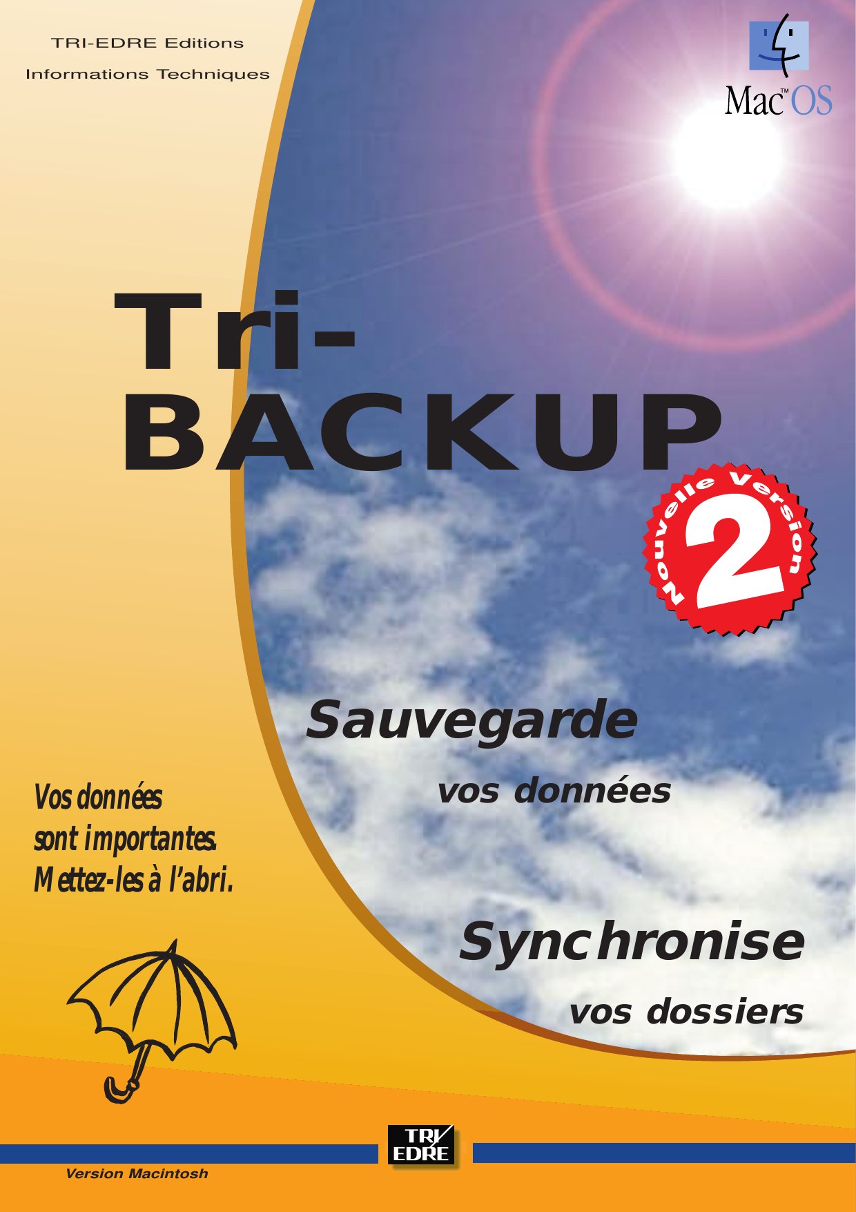 TriBACKUP