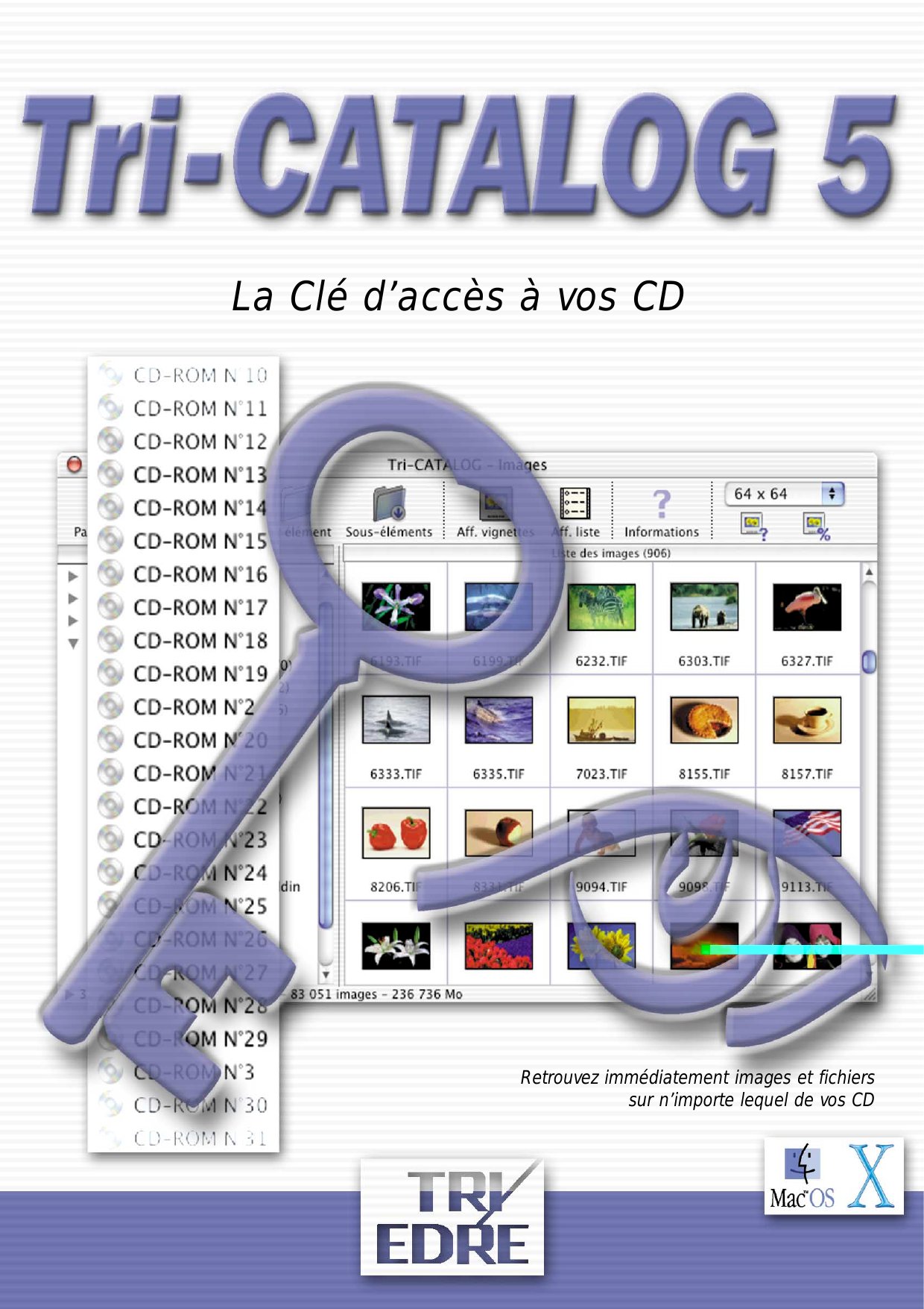 TriCATALOG