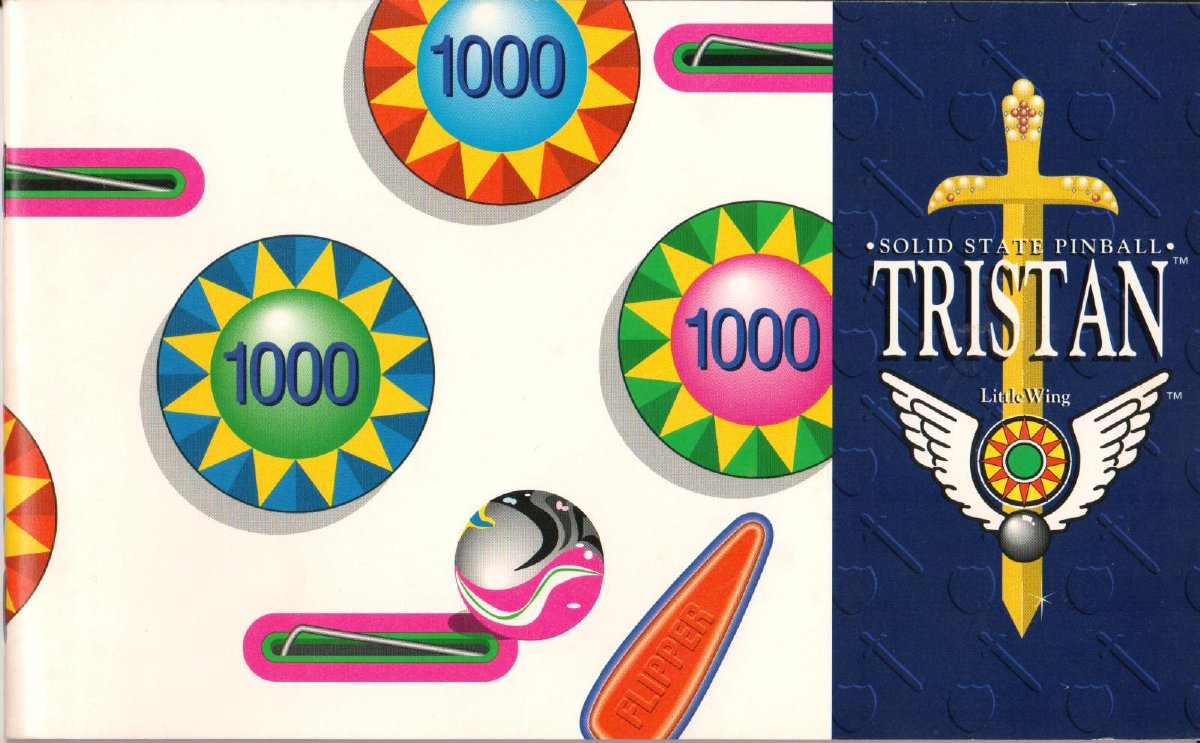 Tristan Manual