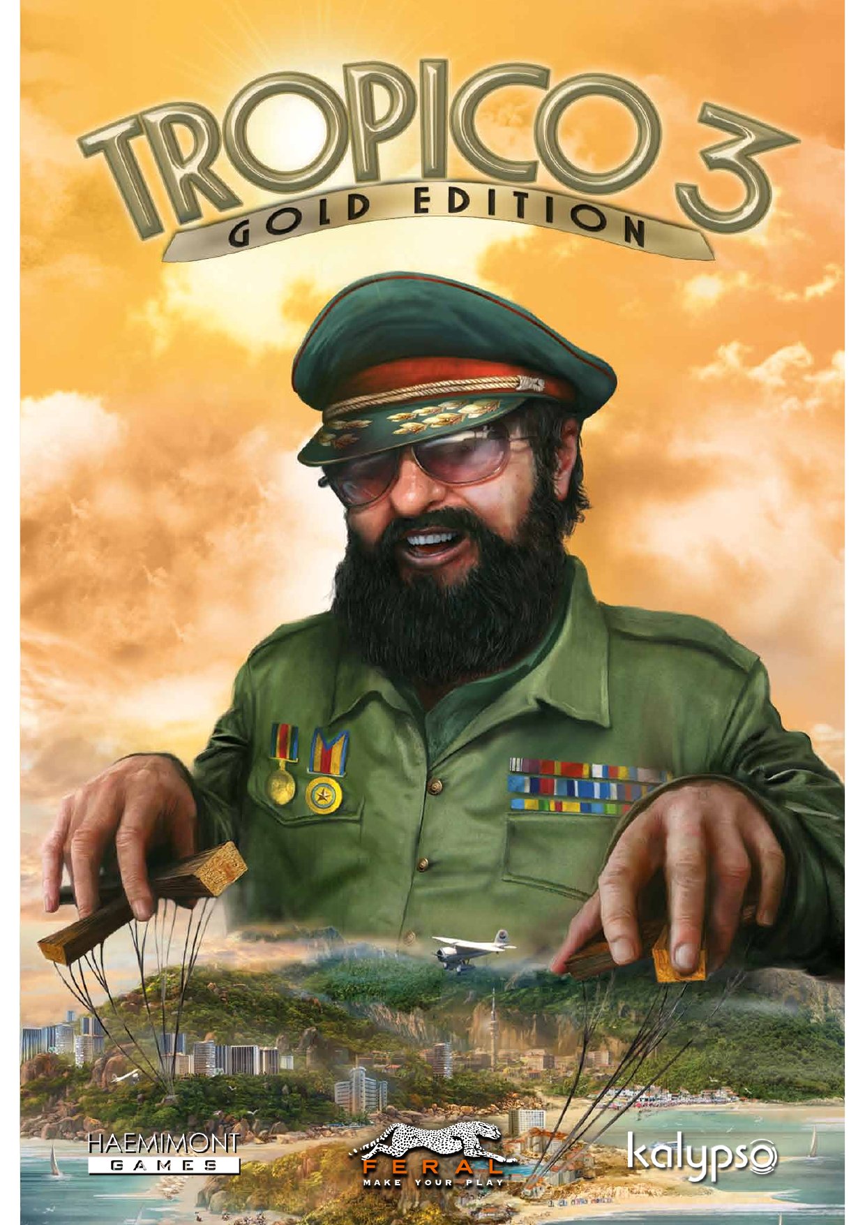 Tropico 3 Gold manual