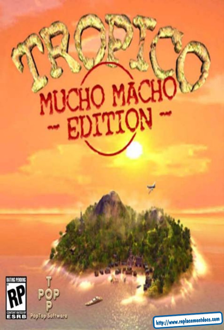 TropicoMM Manual PC