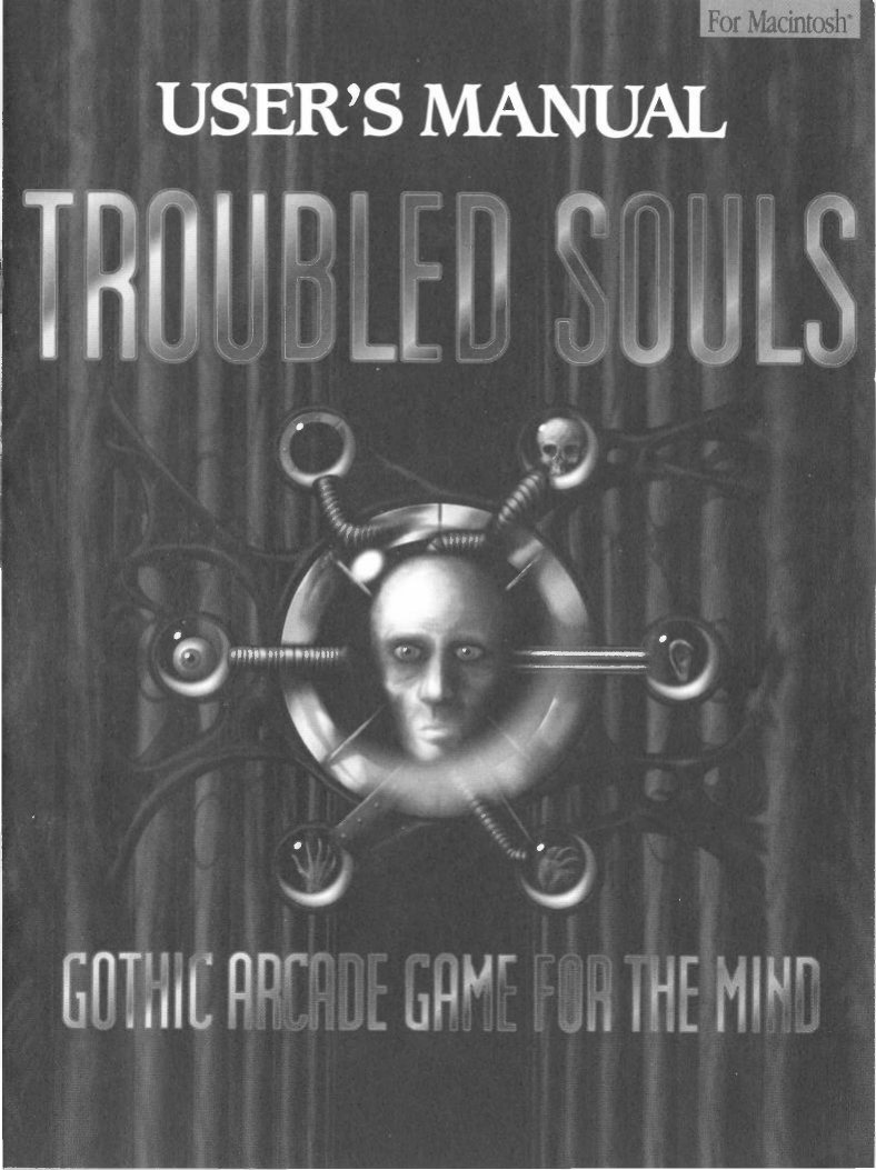 Troubled Souls