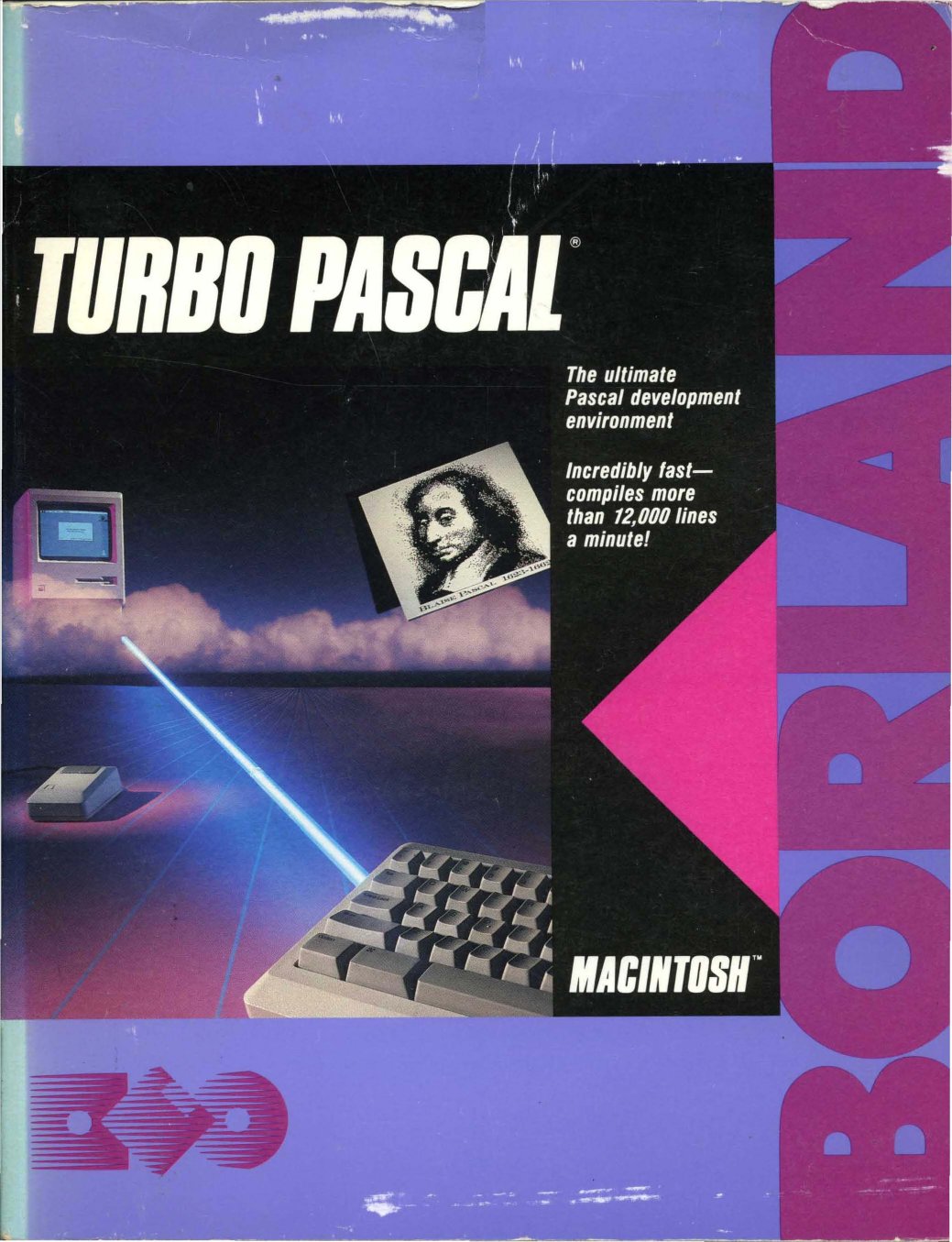 Turbo Pascal 1986