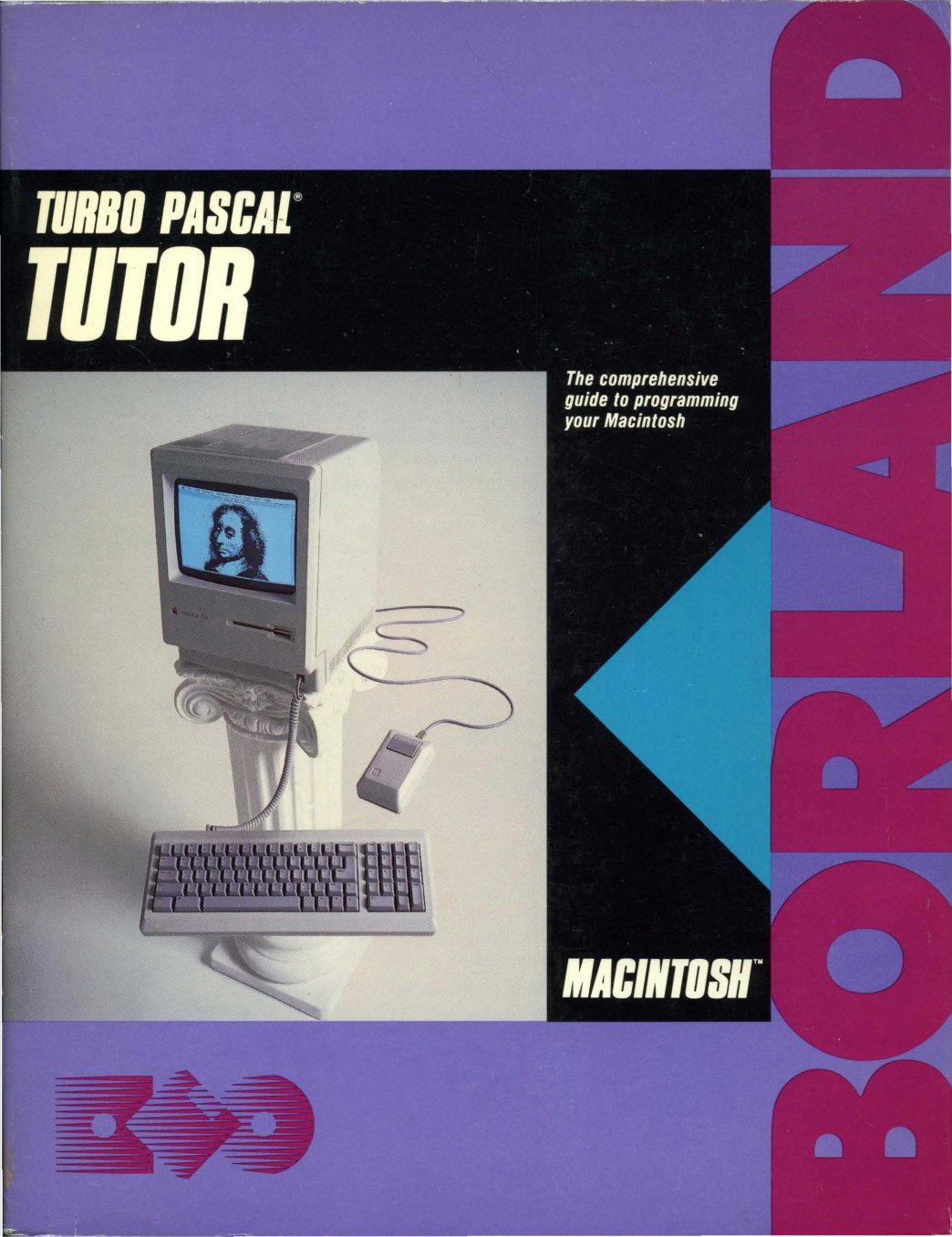 Turbo Pascal Tutor Macintosh 1987