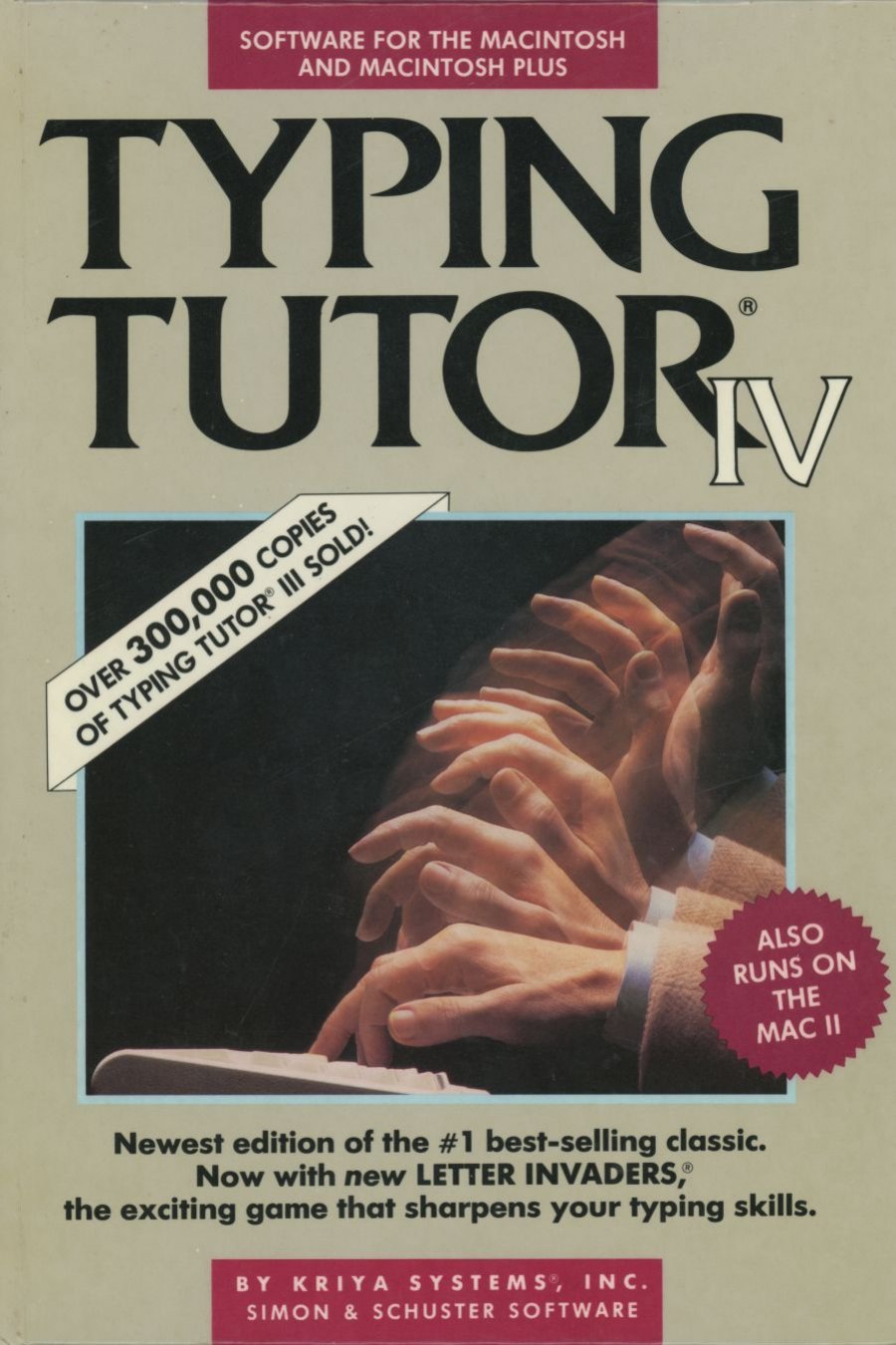TypingTutor4 Manual