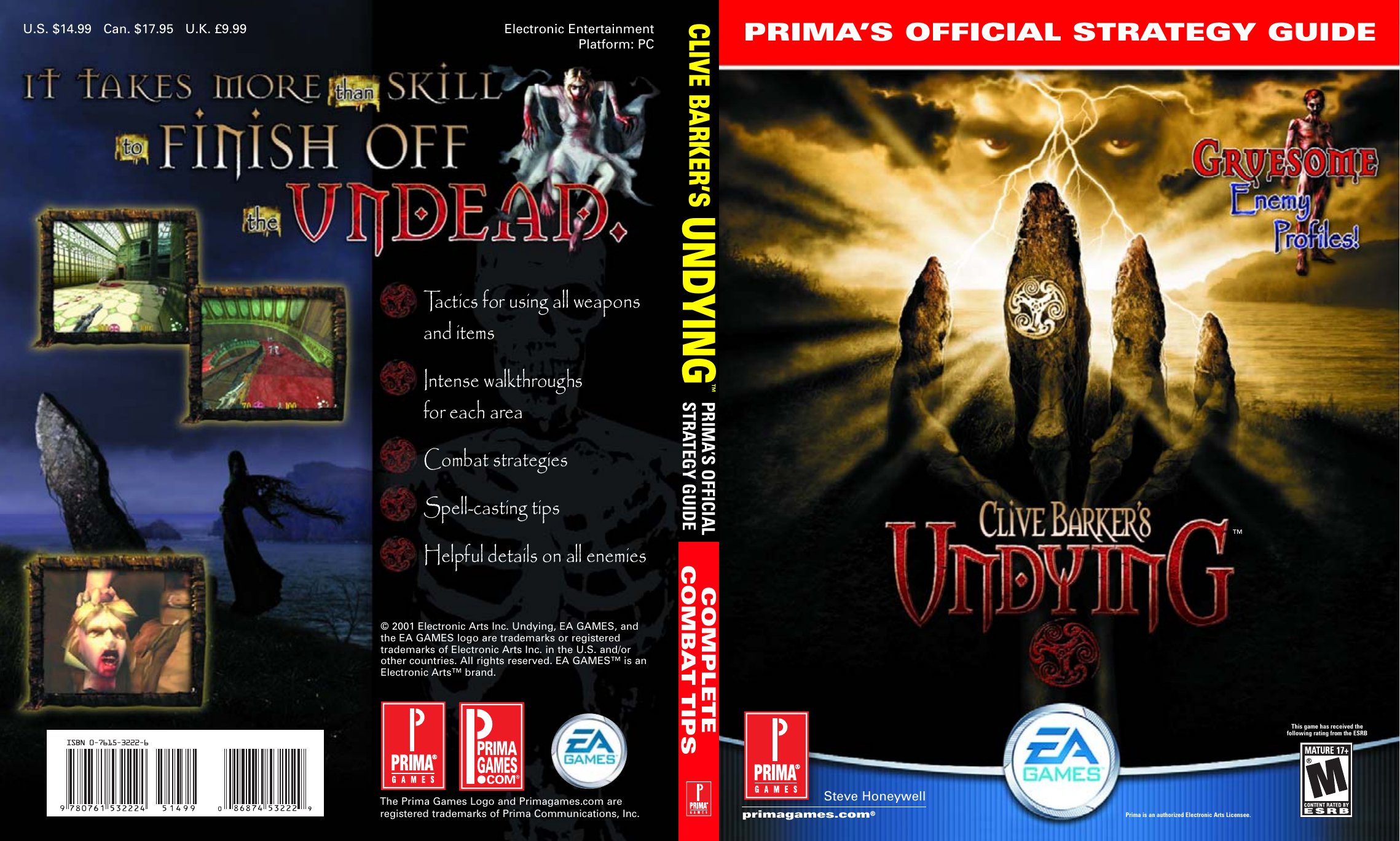 Undying strategy guide