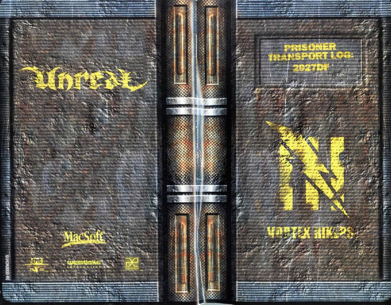 Unreal Manual