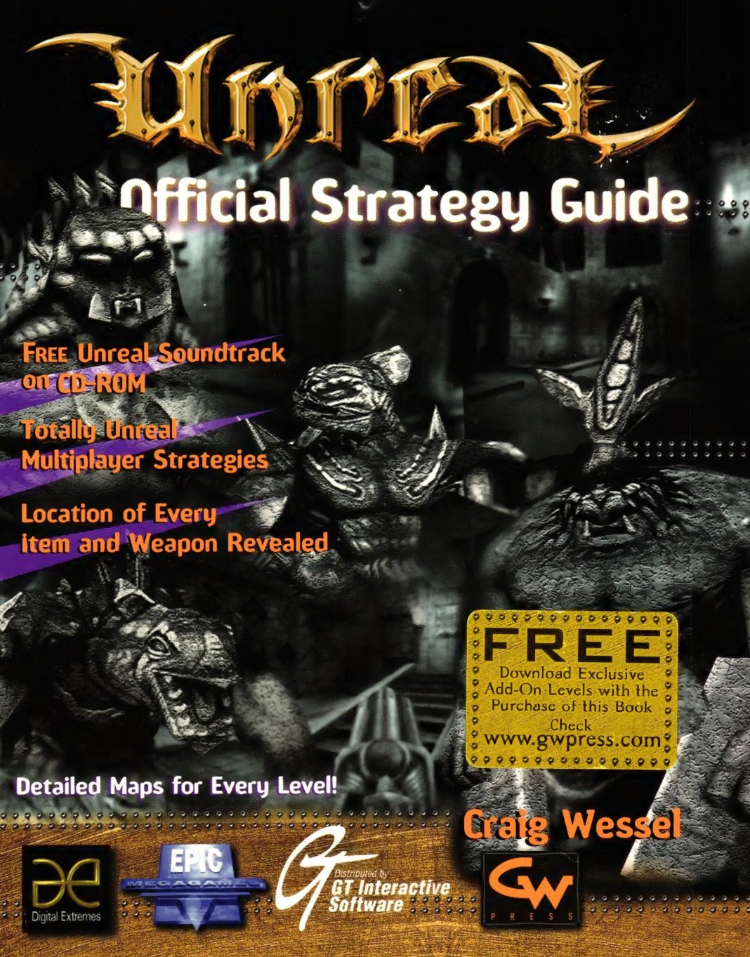 Unreal Strategy Guide