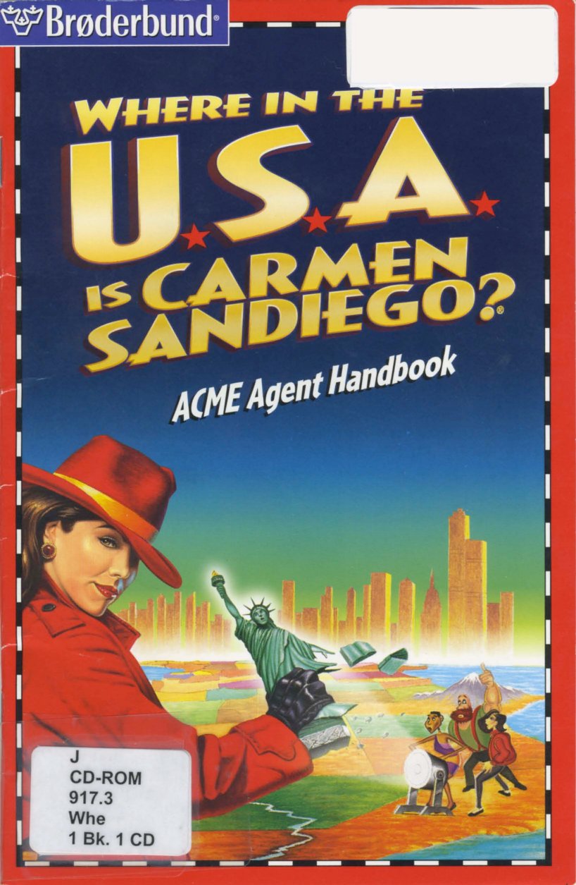 USA guide
