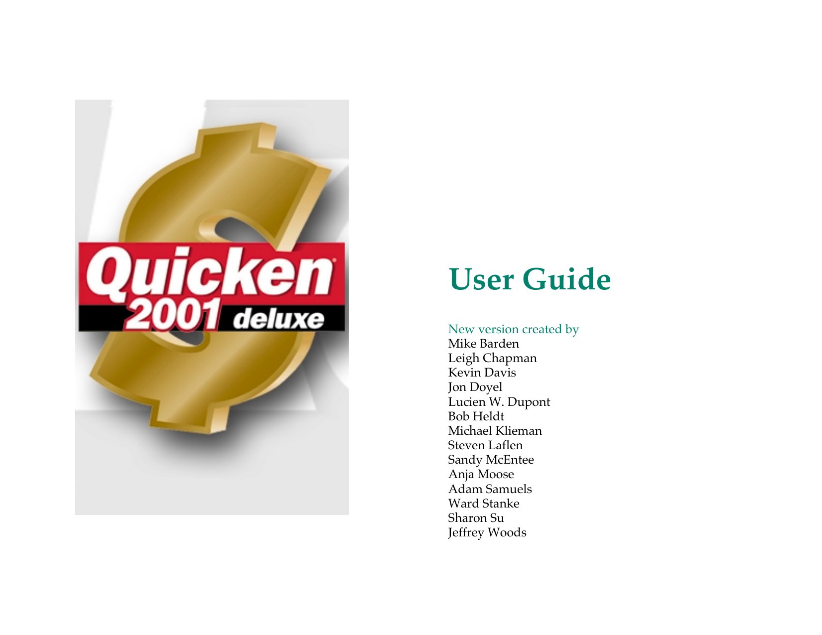 User Guide 0