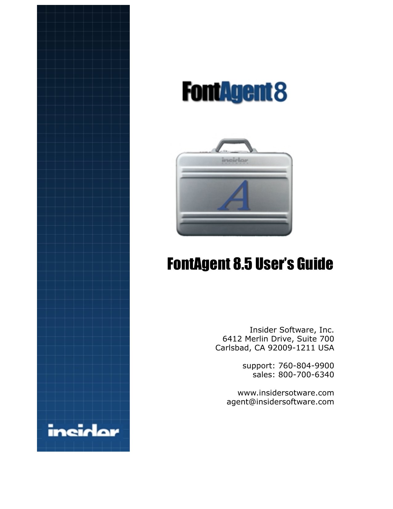 User Guide 13