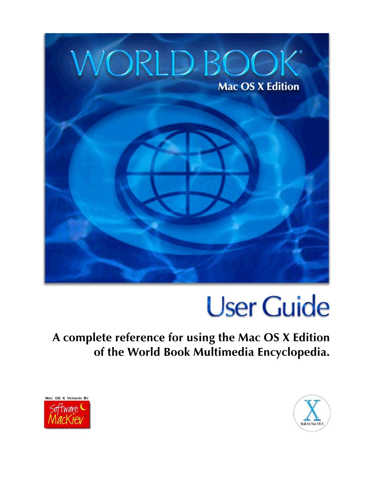 User Guide 15