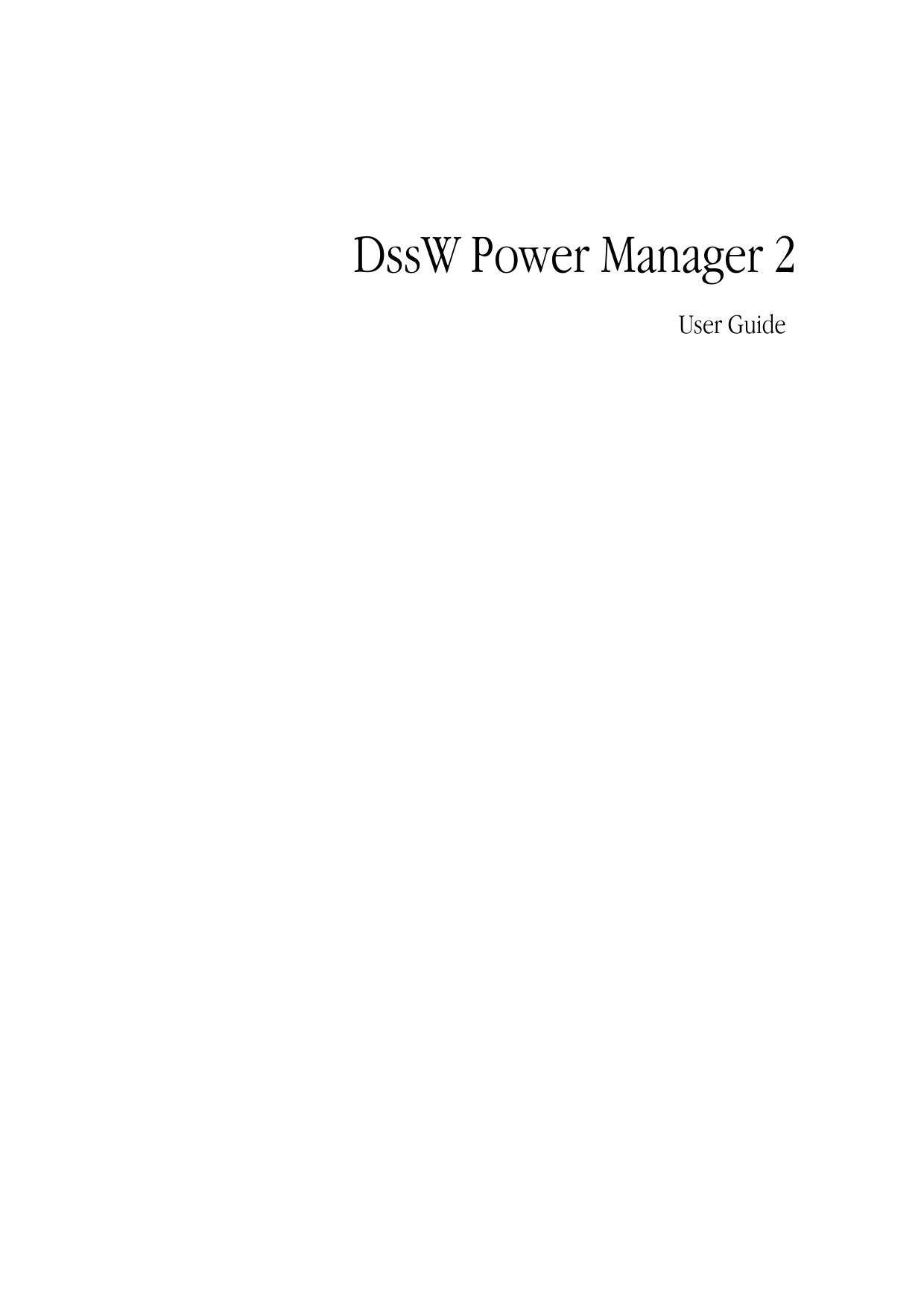User Guide 7