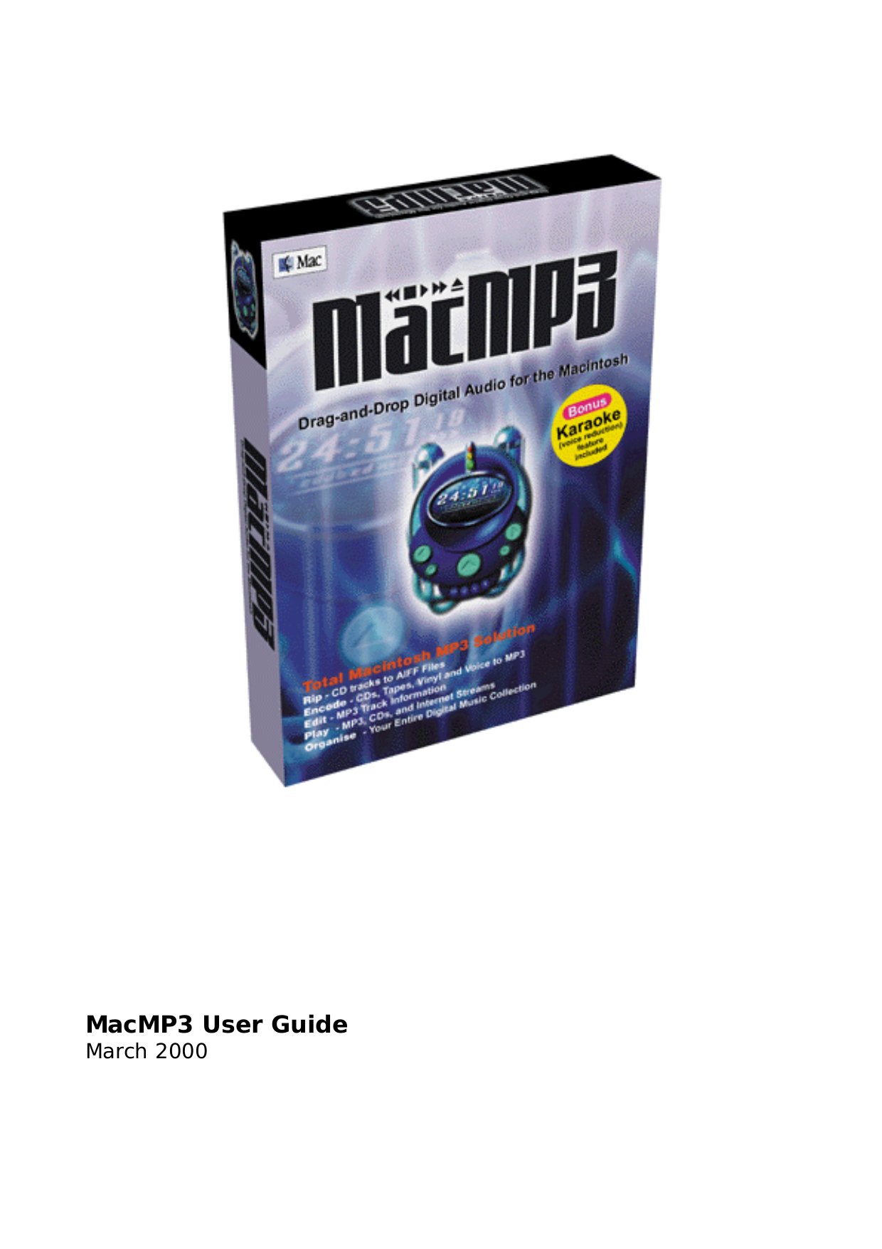 User Guide 9