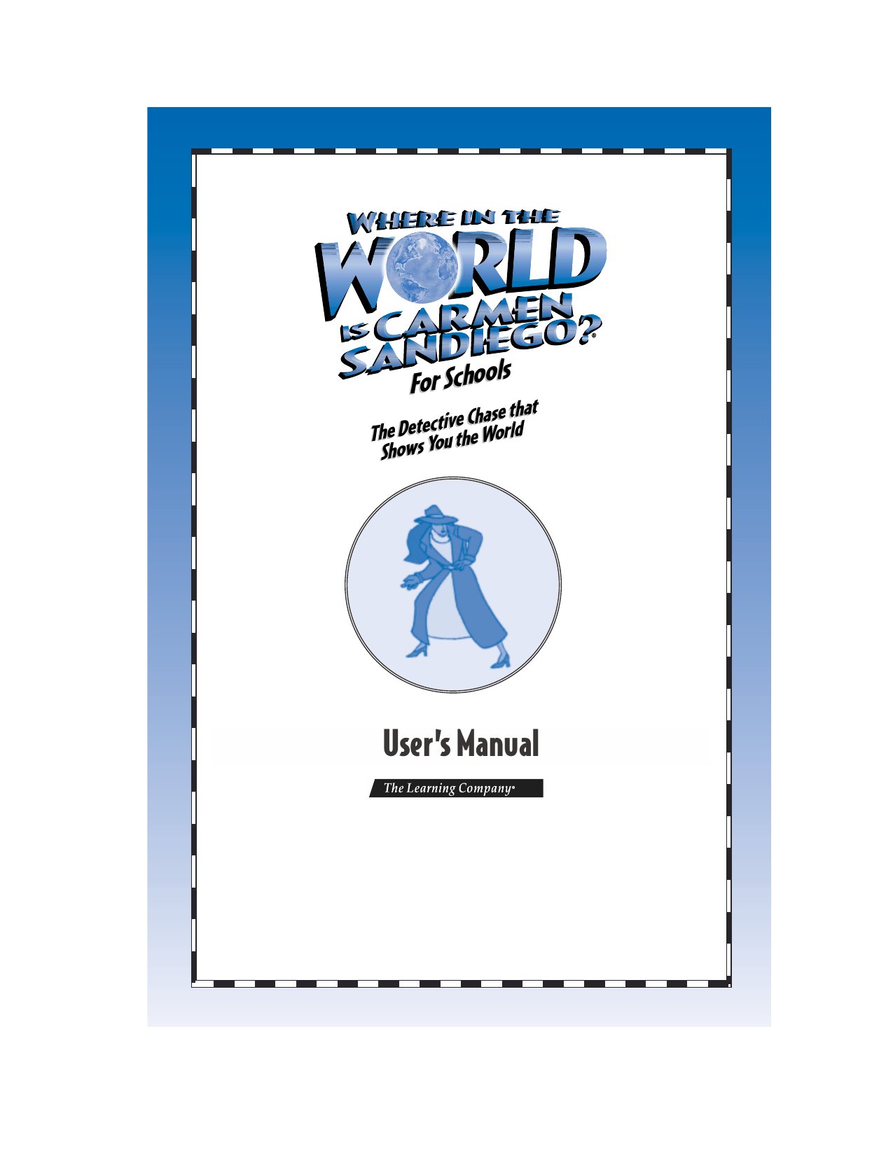 User Guide CS World