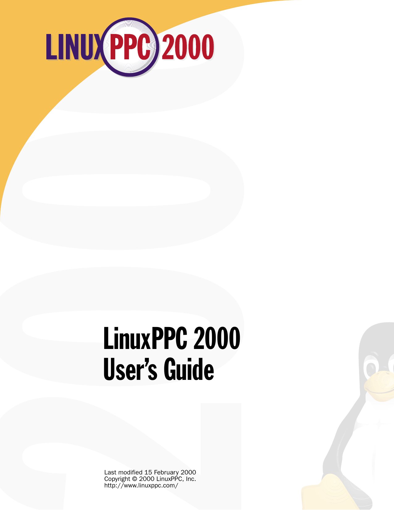 UserGuide Feb2000
