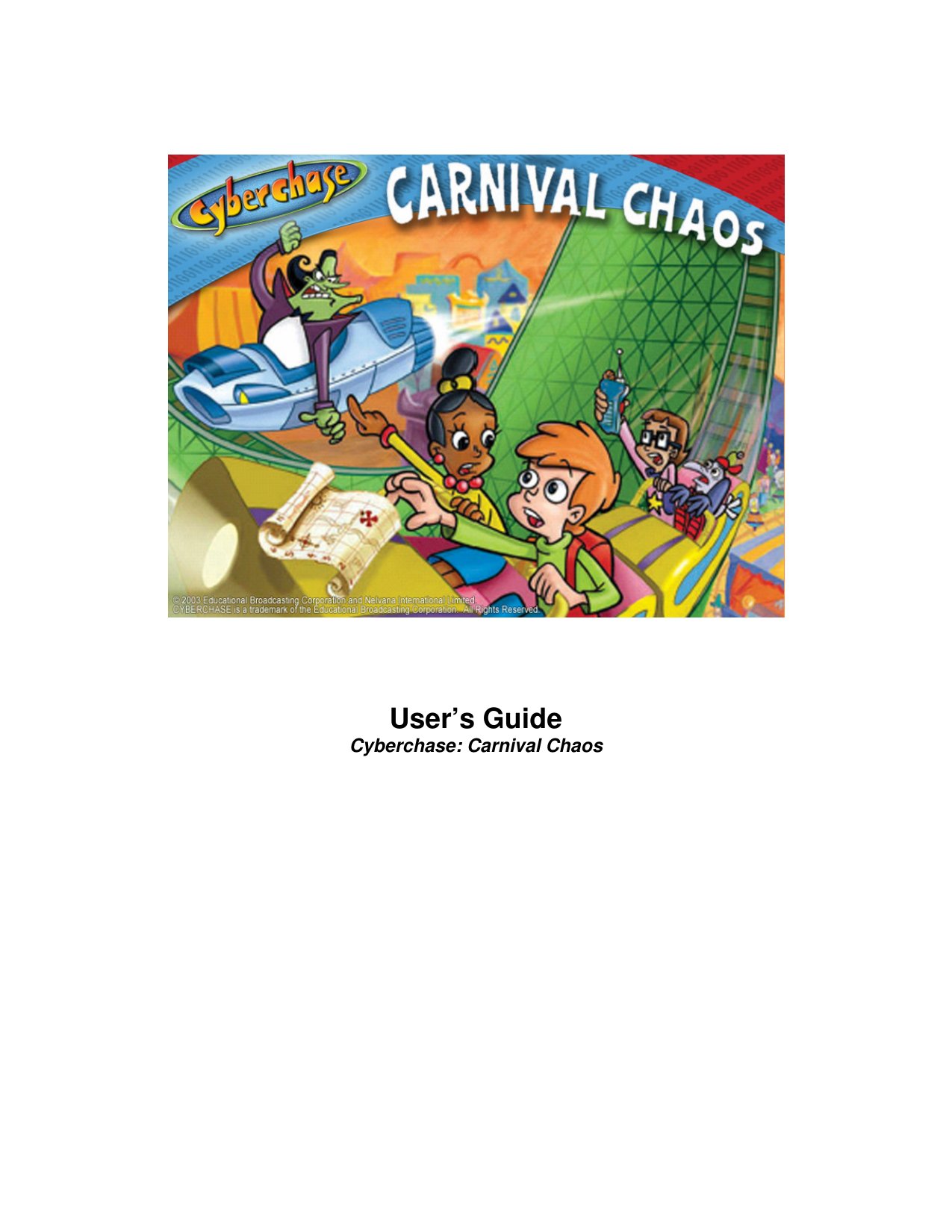 Users Guide